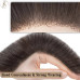 Mesa cu Adeziv din Păr Natural pentru Alopecie